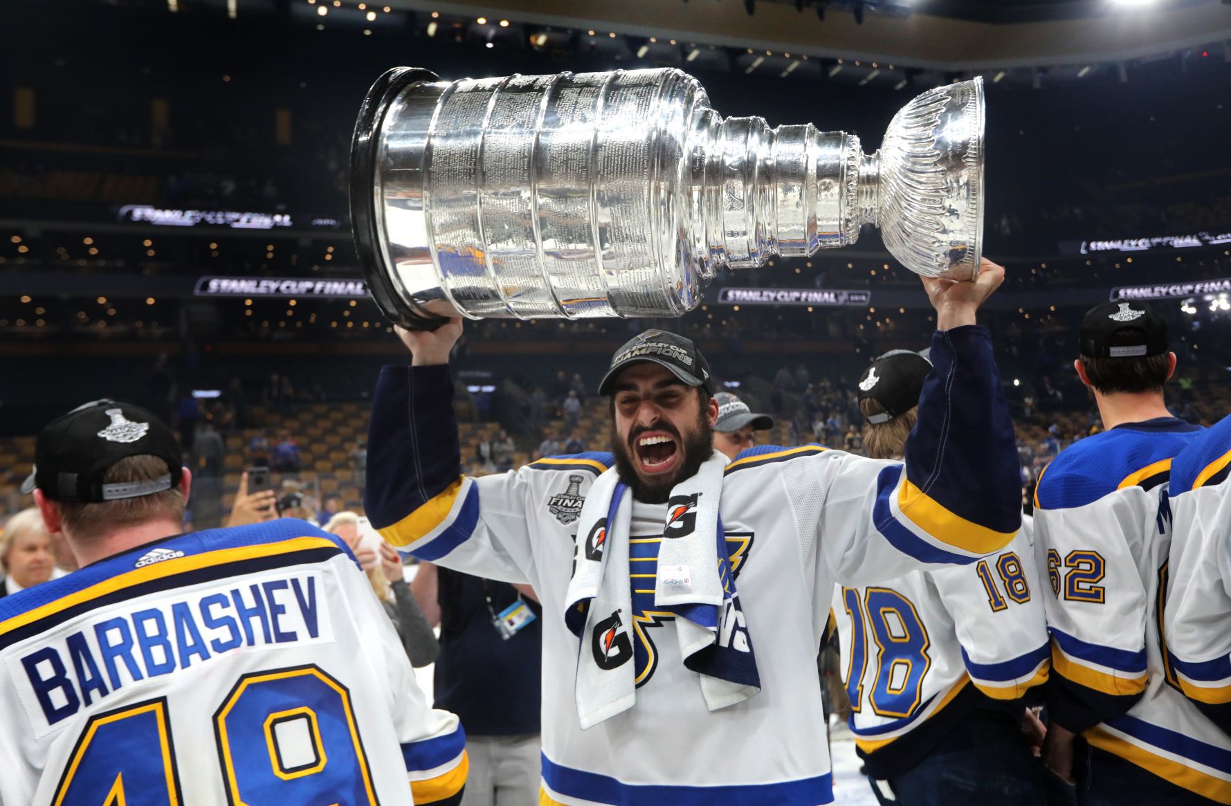 Game 7 Stanley Cup Final